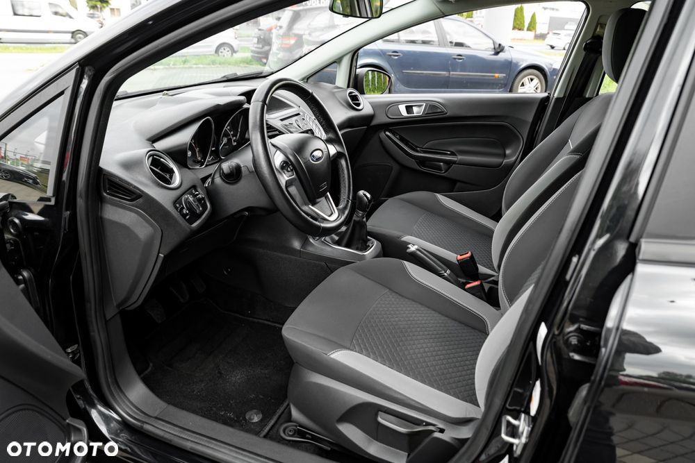 Ford Fiesta 1.0 Start-Stop Trend - 17