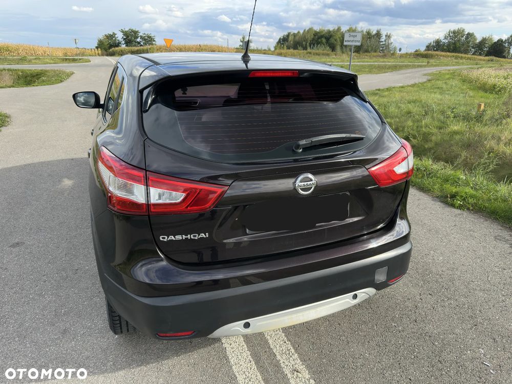 Nissan Qashqai 1.6 DCi 4x4 Visia - 36