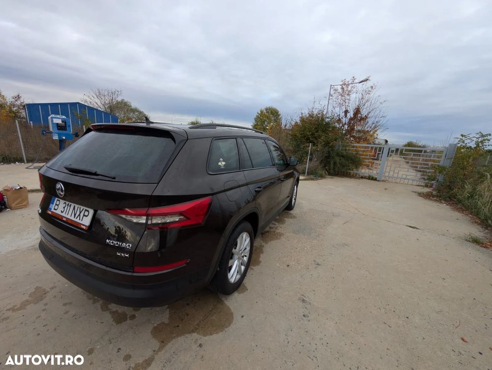 Skoda Kodiaq 2.0 TSI DSG 4X4 Style - 5