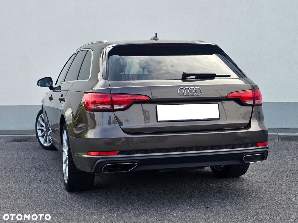 Audi A4 Avant 2.0 TDI S tronic - 7
