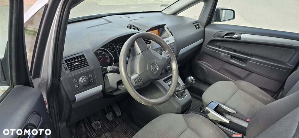 Opel Zafira 1.9 CDTI Cosmo - 6