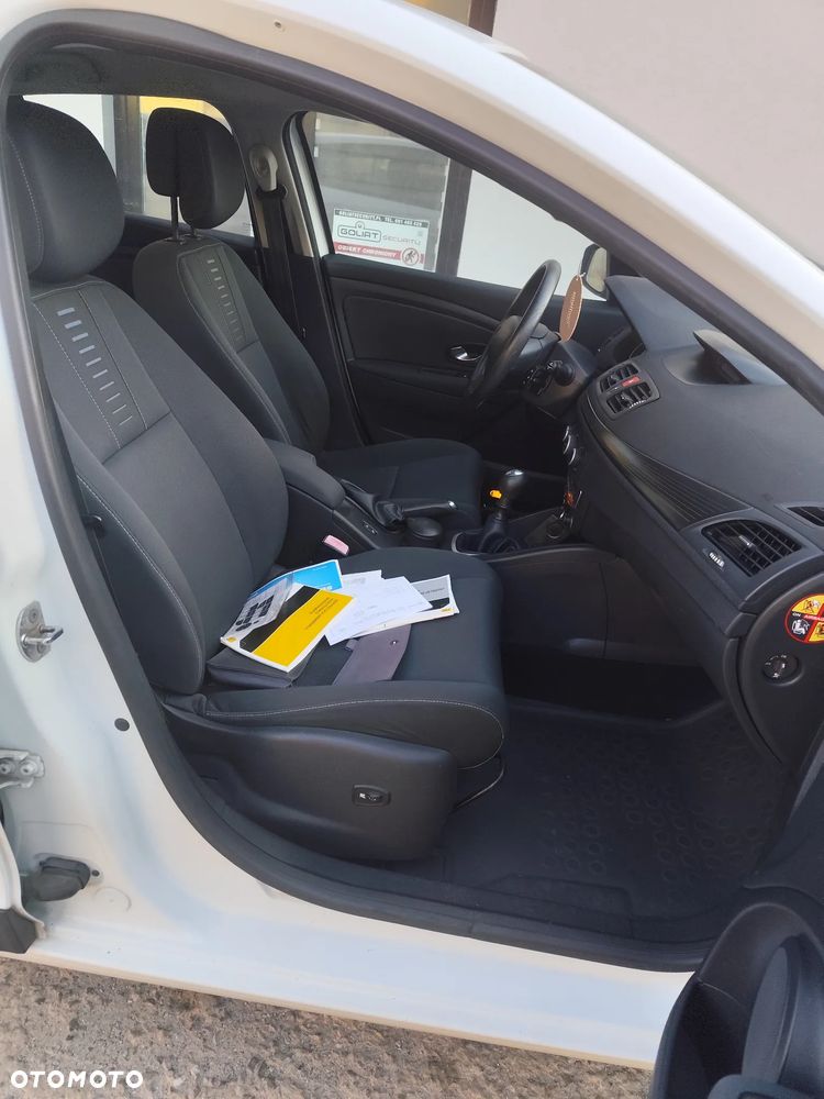 Renault Megane 1.6 16V Dynamique - 13