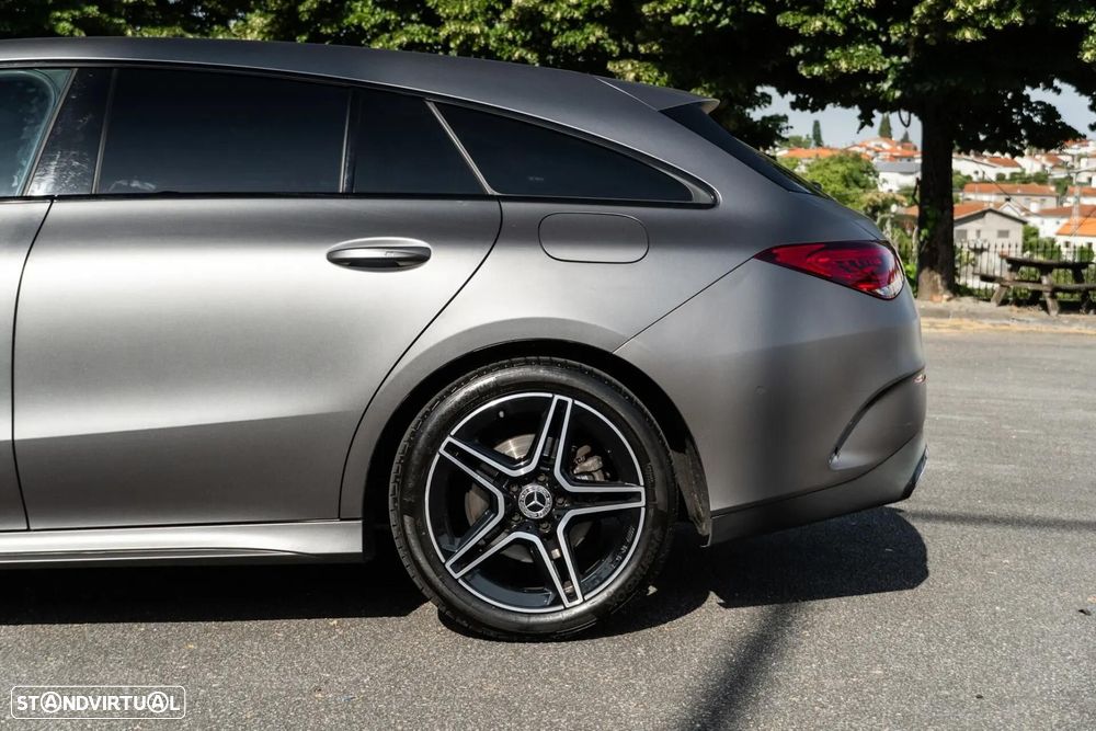 Mercedes-Benz CLA 180 d 7G-DCT AMG Line - 35