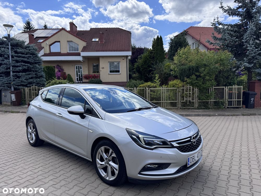 Opel Astra - 5