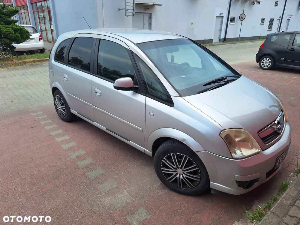 Opel Meriva 1.4 Enjoy - 2