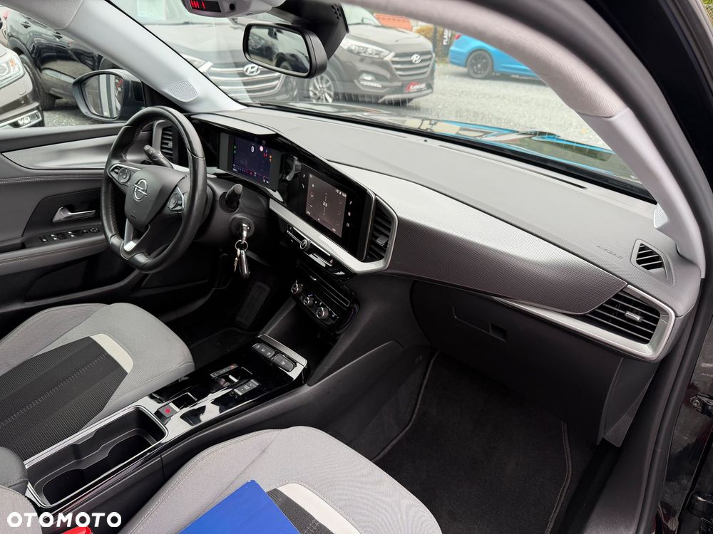 Opel Mokka 1.2 DI Turbo Automatik Black - 11