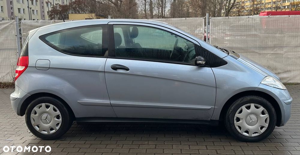Mercedes-Benz Klasa A 160 CDI Autotronic SPORT EDITION - 5