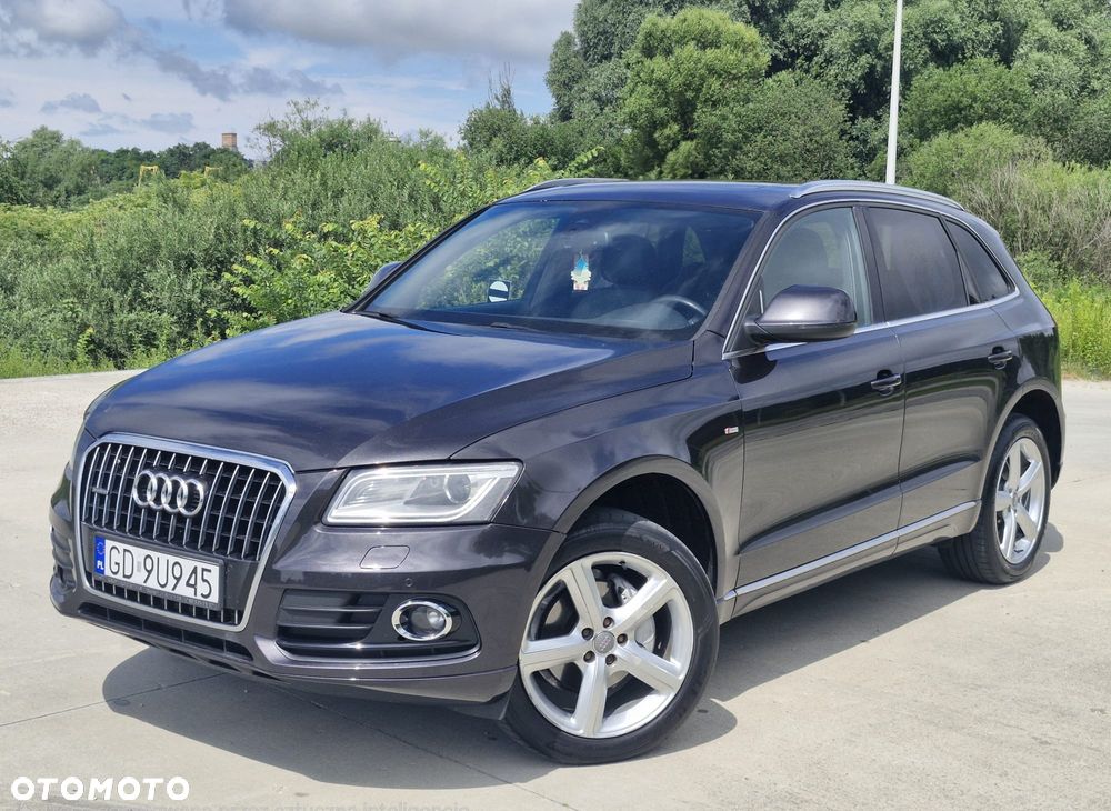 Audi Q5 - 1