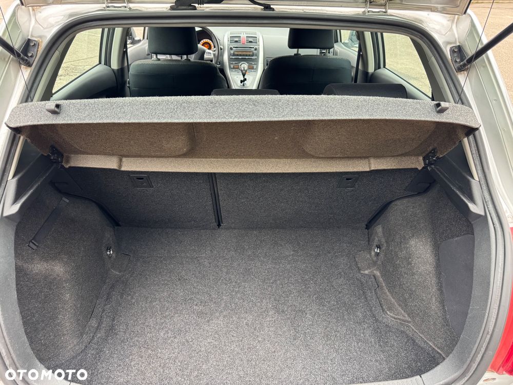 Toyota Auris 1.6 Valvematic Life Plus - 37
