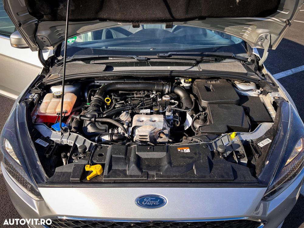 Ford Focus 1.0 EcoBoost Start Stop Trend - 11