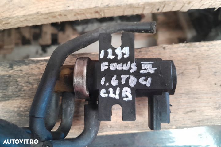 Electrovalva 70163302 / 9672875080 70163302 / 9672875080 Ford Focus 3 - 2