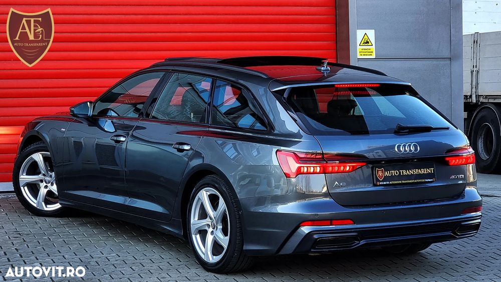 Audi A6 Avant 40 TDI S tronic - 19