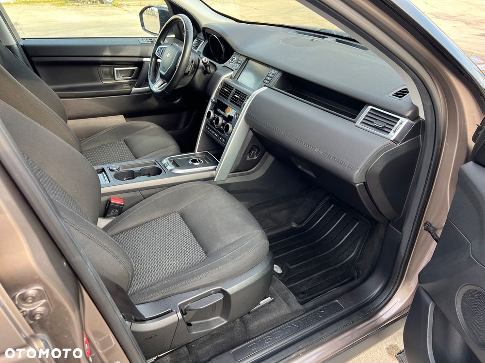 Land Rover Discovery Sport 2.0 TD4 Pure - 20