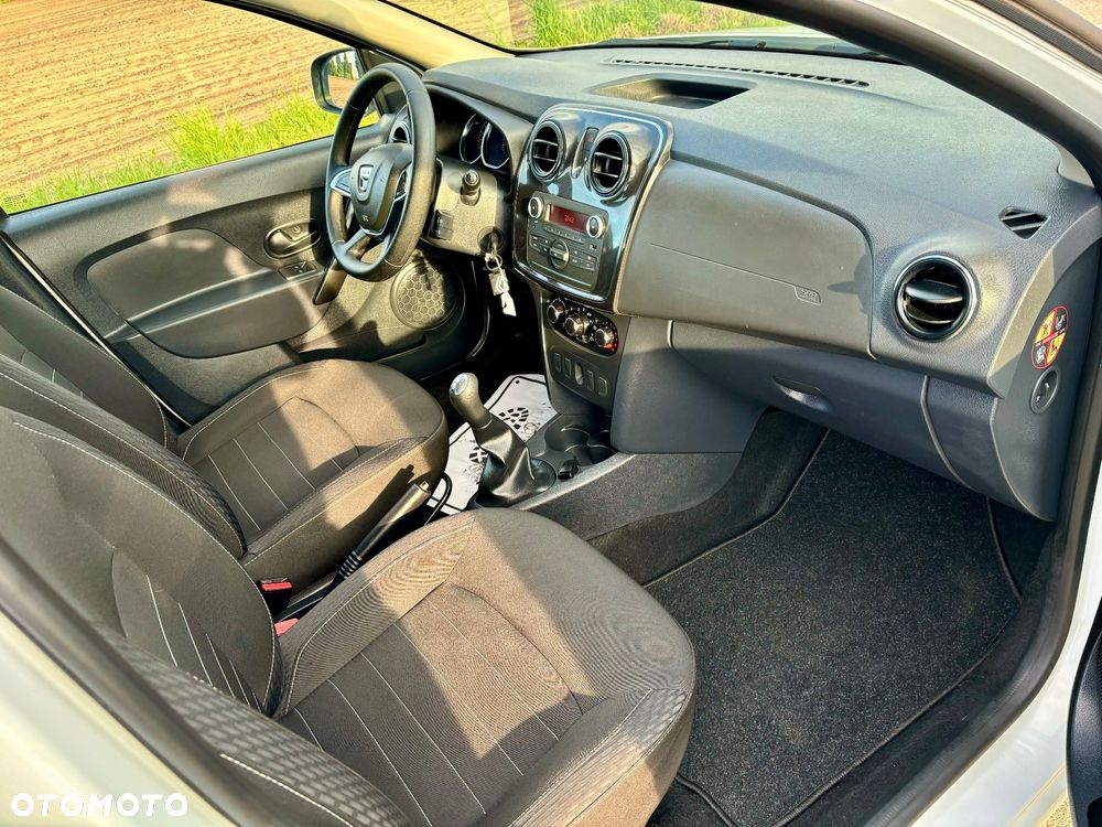 Dacia Sandero SCe 75 Essential - 13