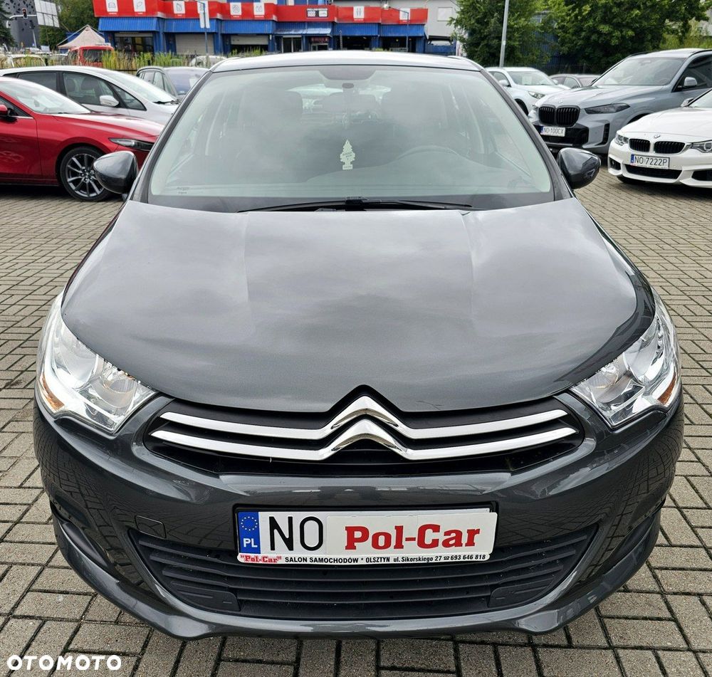 Citroën C4 VTi 95 Attraction - 4