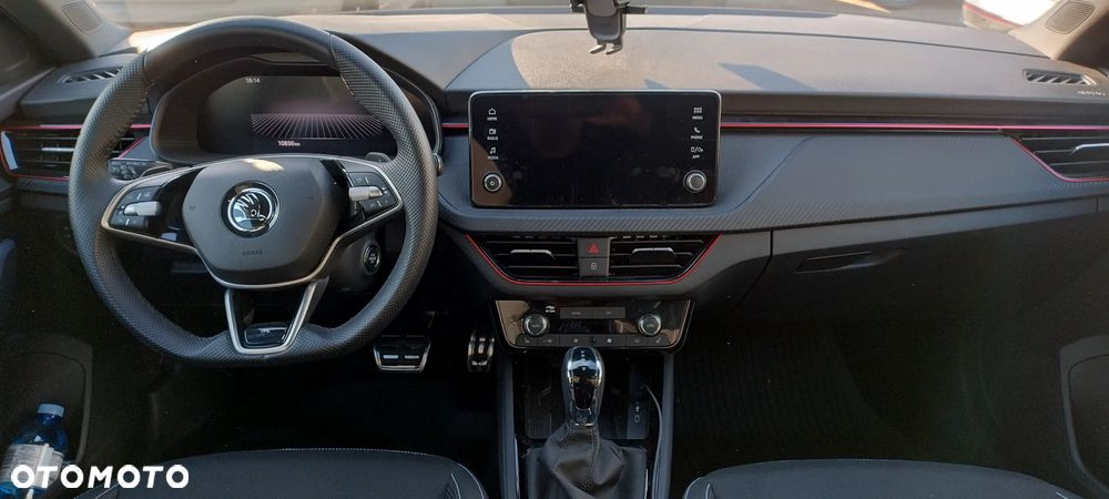 Skoda Scala 1.5 TSI Monte Carlo DSG - 10