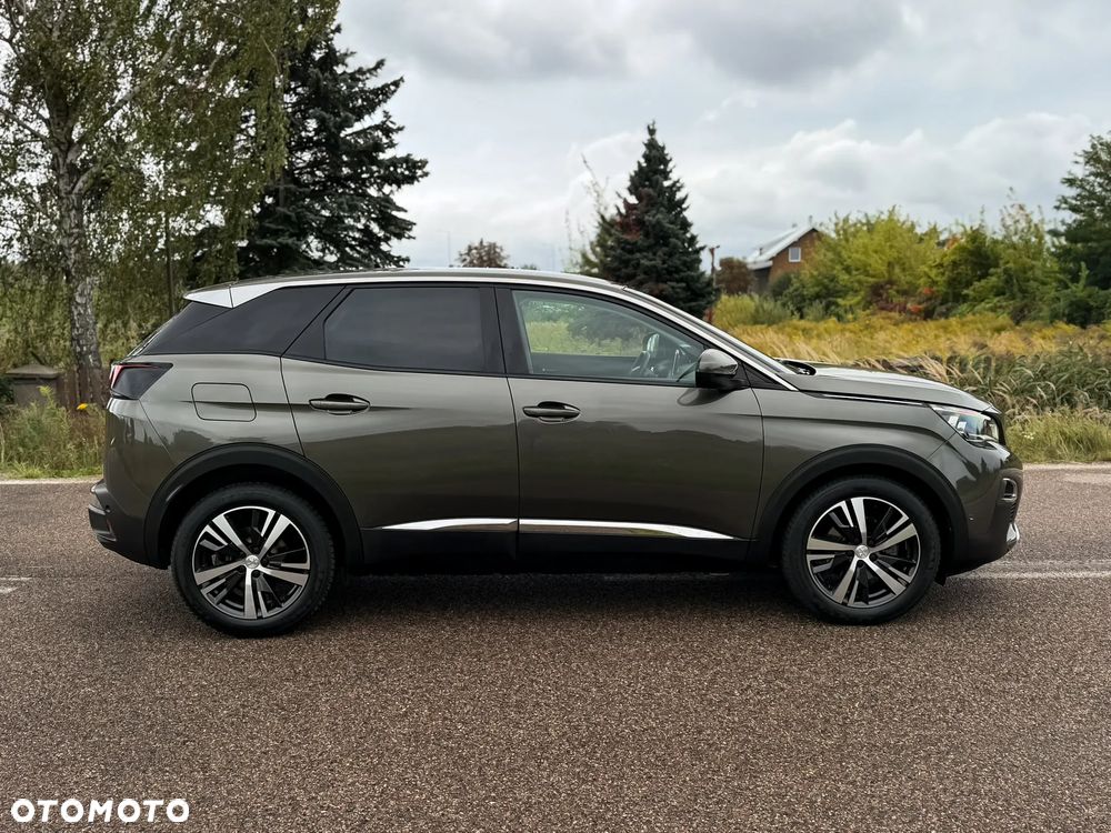 Peugeot 3008 1.5 BlueHDi Allure S&S - 10