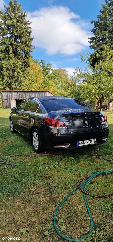 Peugeot 508 - 24
