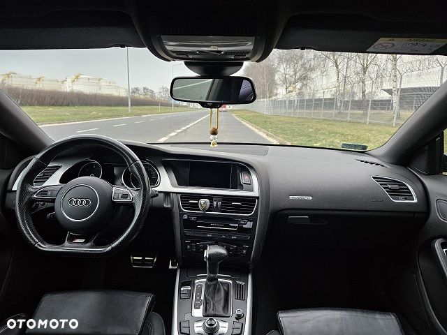 Audi A5 Sportback 2.0 TDI quattro S tronic - 5