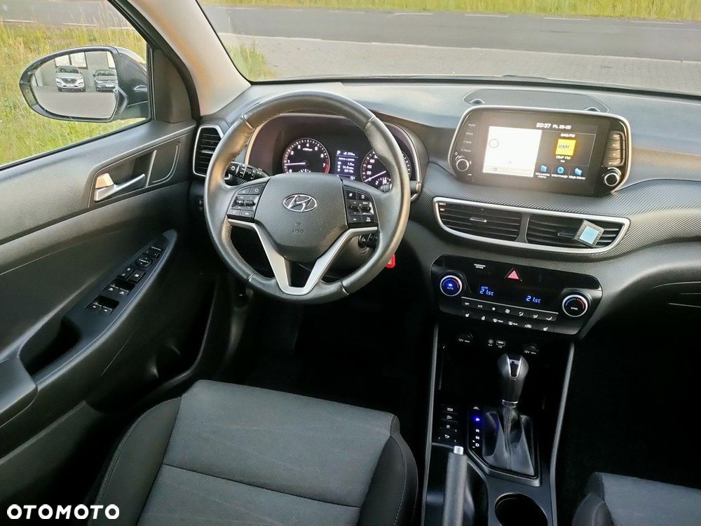 Hyundai Tucson 1.6 Turbo 2WD DCT Advantage - 30