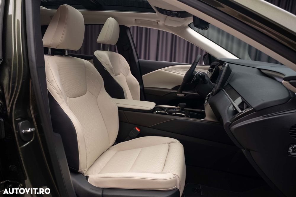Lexus Seria RX 450h+ E-Four PHEV Luxury - 23