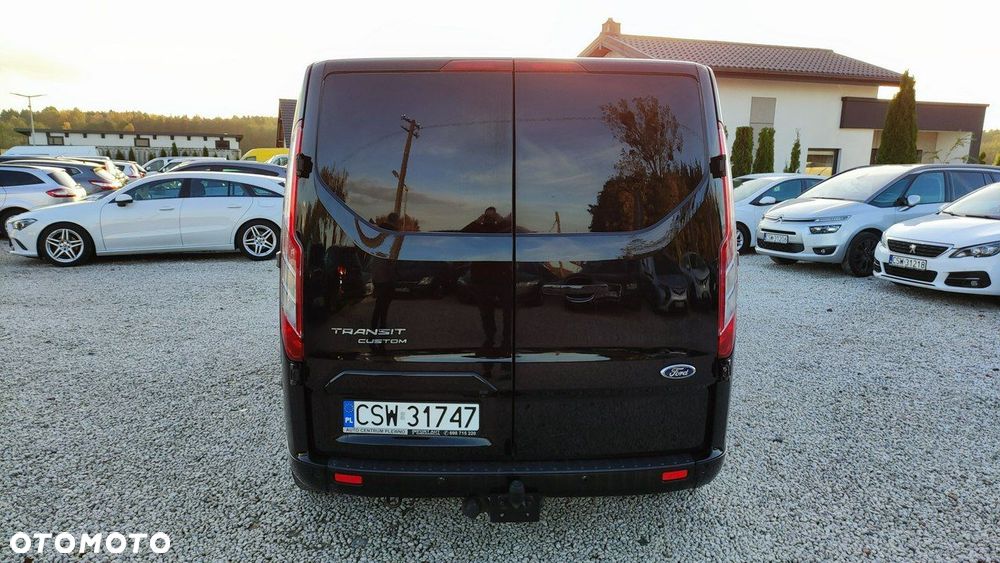 Ford Transit Custom - 16