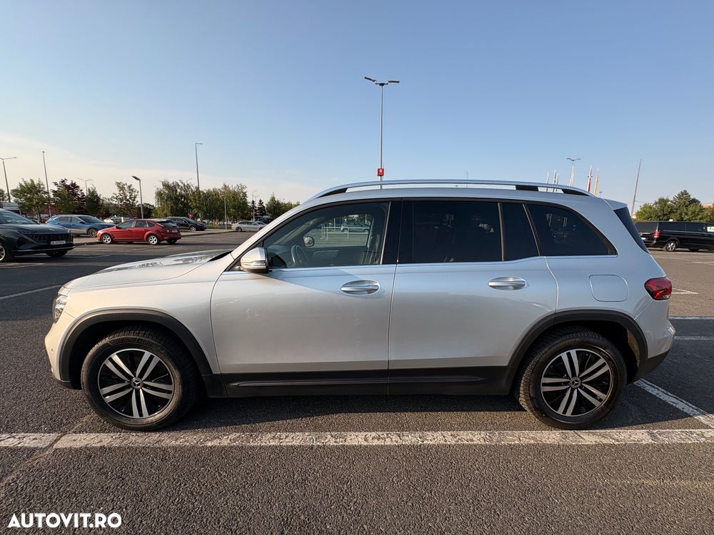 Mercedes-Benz GLB 180 d 8G-DCT - 1