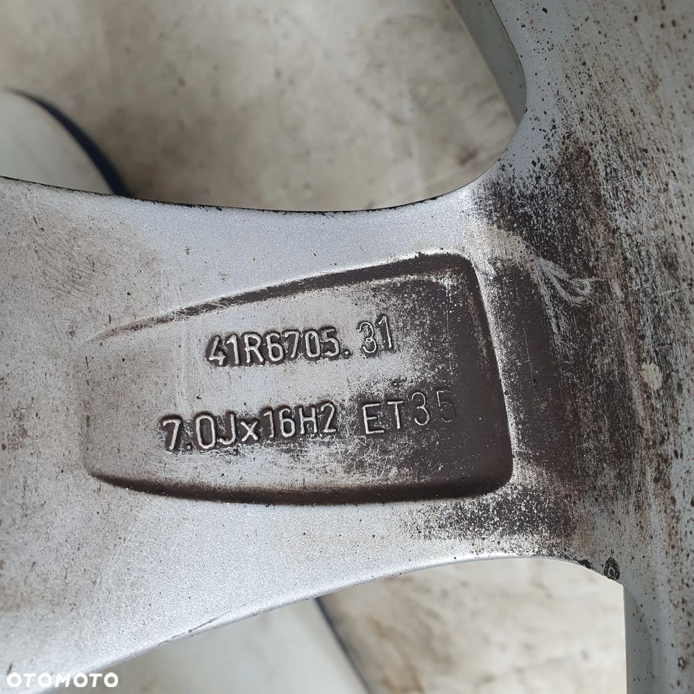 felgi koła zimowe Vivaro Trafic 16 5x120 - 12