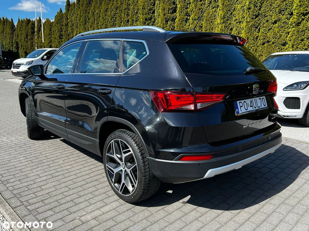 Seat Ateca 1.6 TDI Style - 4