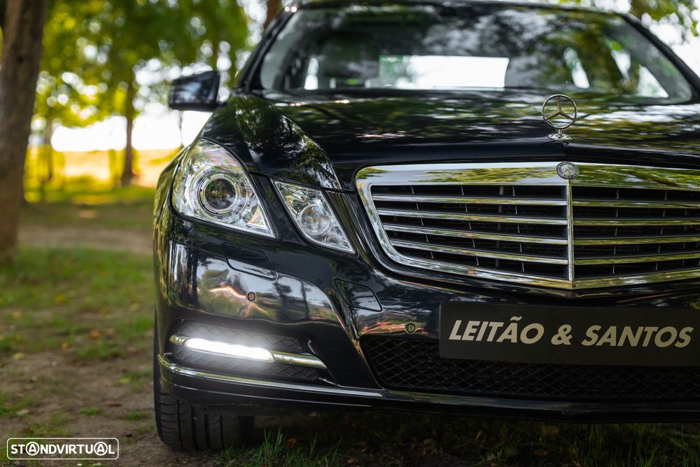 Mercedes-Benz E 200 CGi Elegance BE 165g - 6