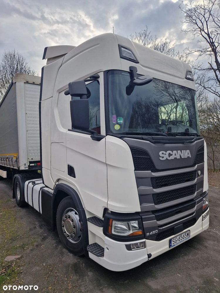 Scania r450 - 20