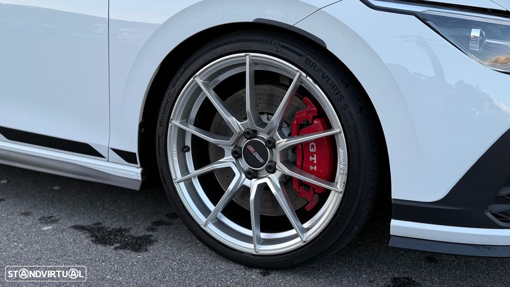 VW Golf 2.0 TSI GTI Clubsport DSG - 3