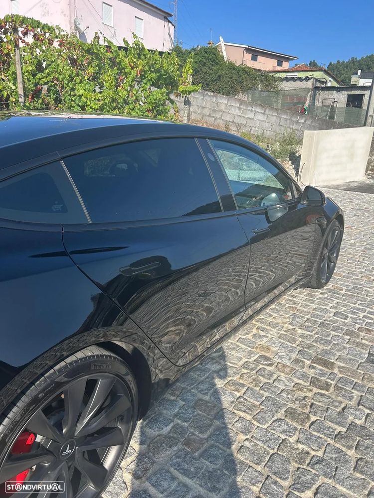 Tesla Model 3 Performance Dual Motor AWD - 8