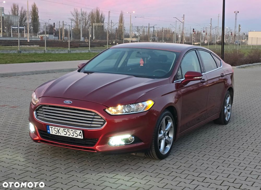 Ford Fusion - 15