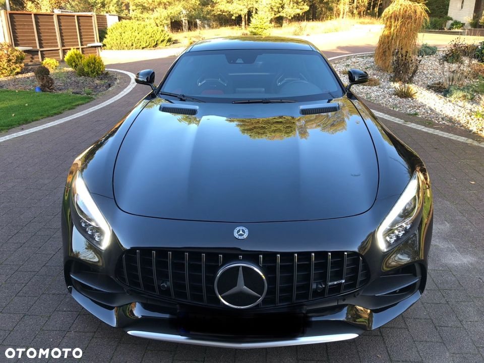 Mercedes-Benz AMG GT - 24