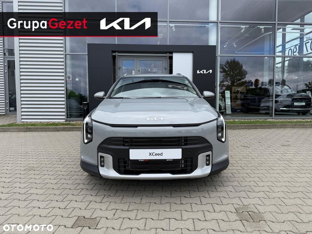 Kia XCeed - 2