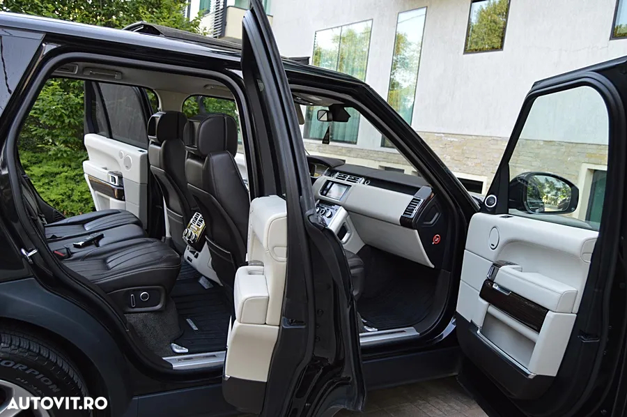 Land Rover Range Rover 3.0 I TDV6 Autobiography - 2
