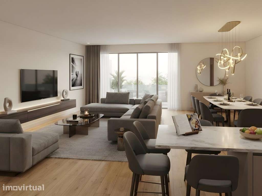 Apartamento T3 Novo | Urbanis Residence Apartments - Grande imagem: 5/6