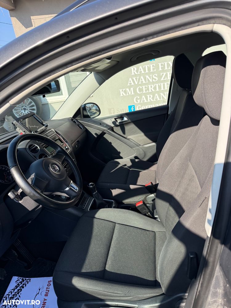 Volkswagen Tiguan - 21