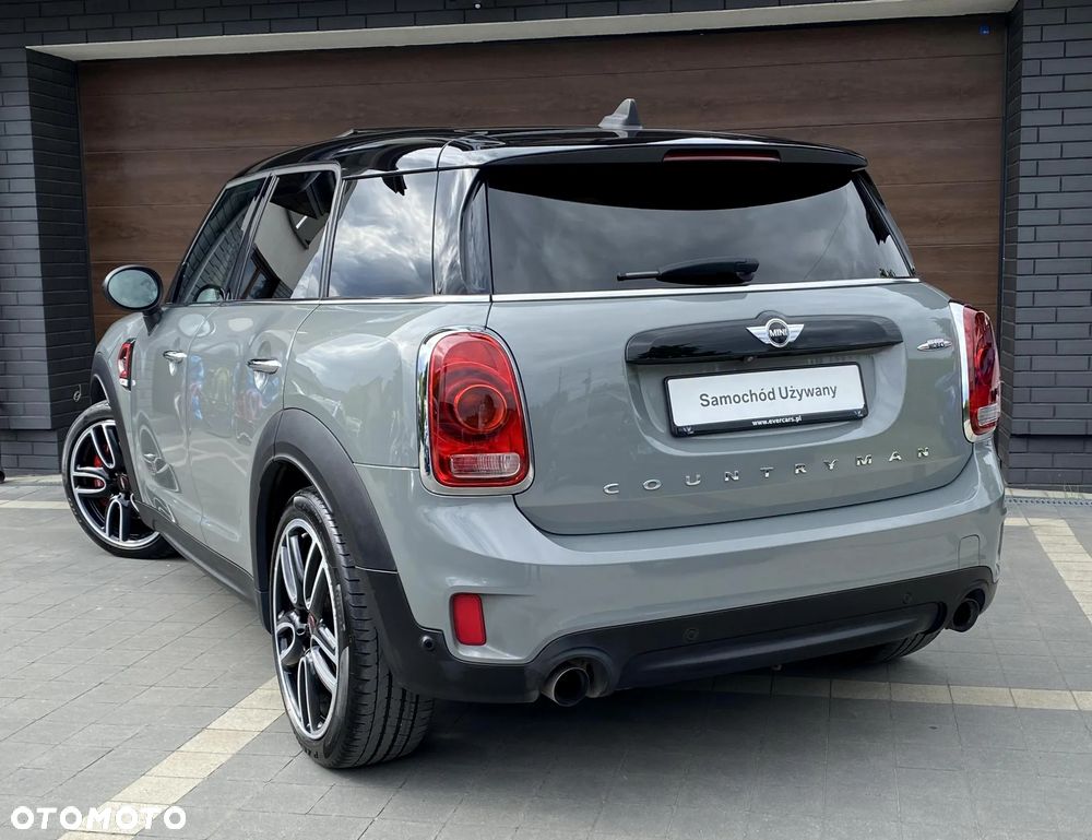 MINI John Cooper Works ALL4 sport - 6