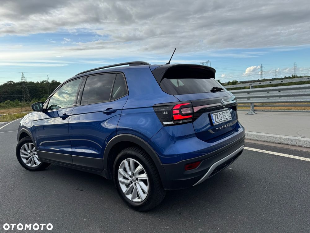 Volkswagen T-Cross 1.0 TSI - 9
