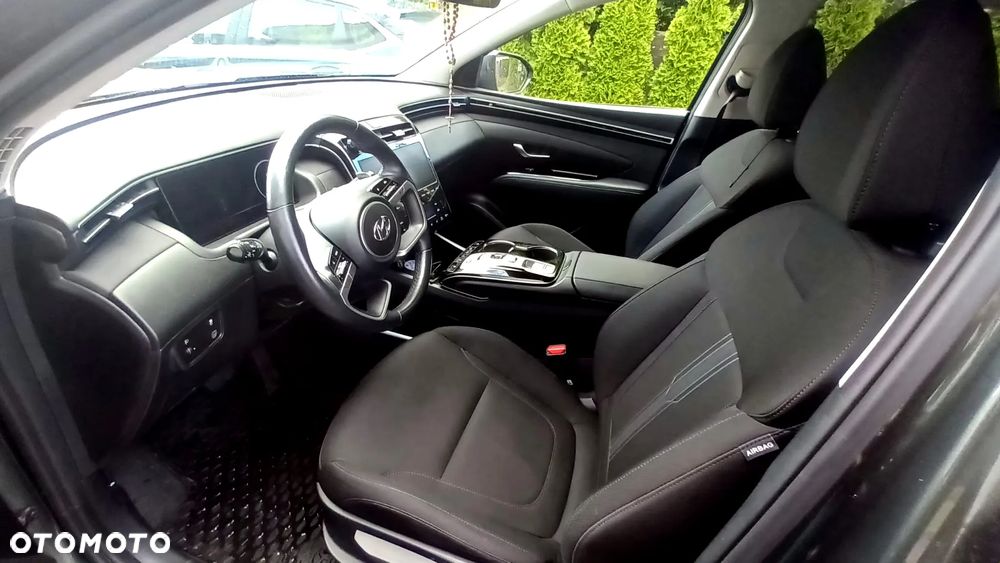 Hyundai Tucson 1.6 T-GDi HEV Executive 4WD - 8