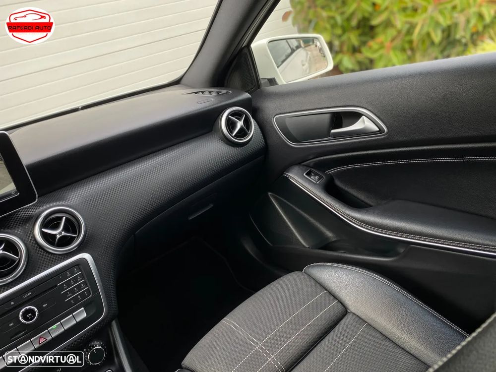 Mercedes-Benz A 180 d Urban - 15