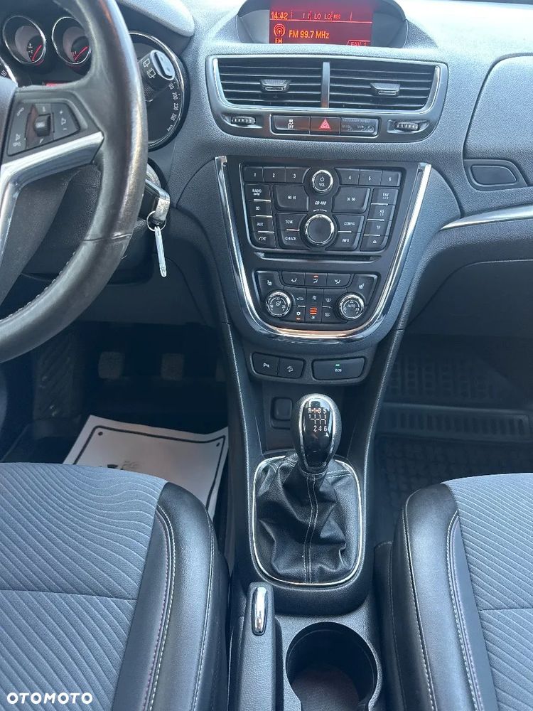 Opel Mokka 1.4 T Cosmo S&S - 26