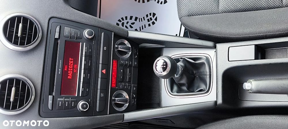 Audi A3 Sportback - 14