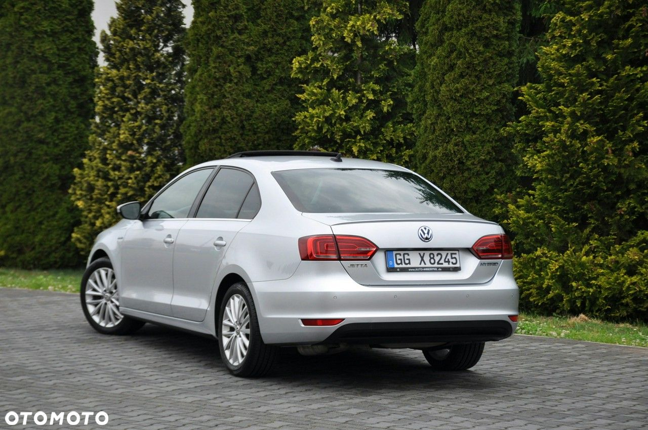 Volkswagen Jetta 1.4 Hybrid DSG Highline - 14