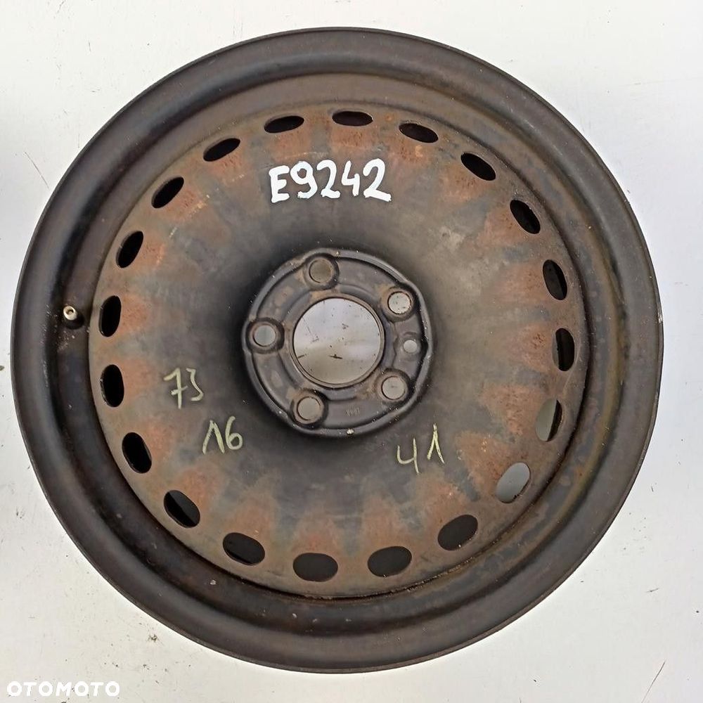 Felga 5x110 16 Alfa Romeo Giulietta (E9242)