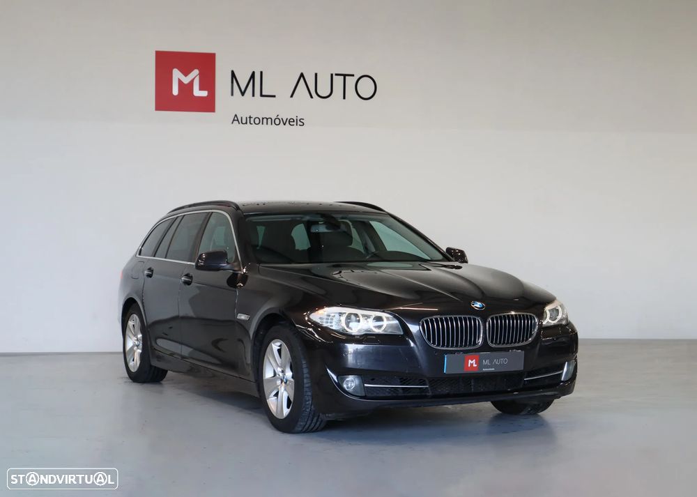BMW 520 d Touring Aut. - 2