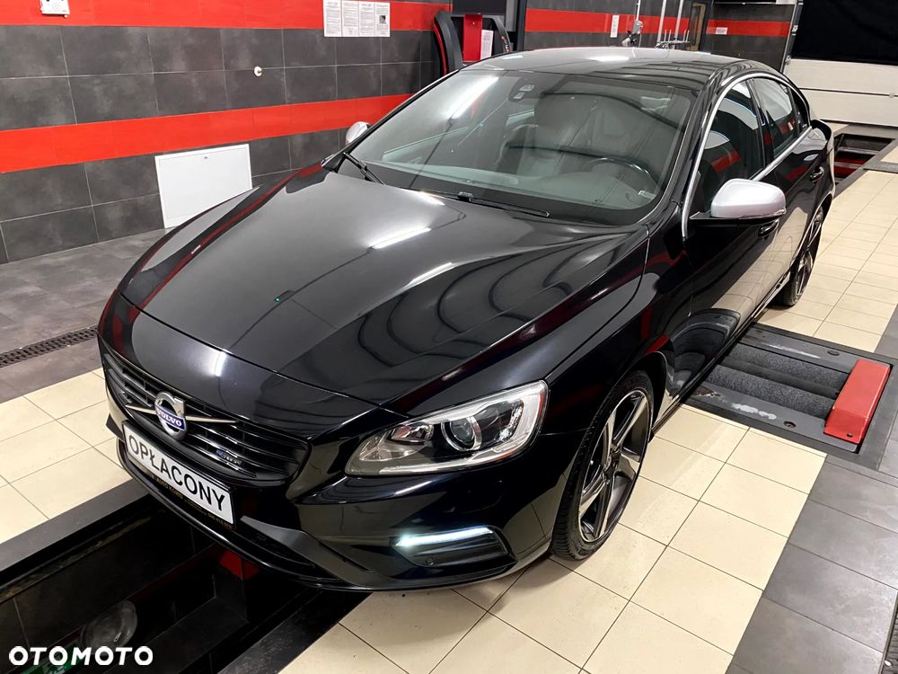 Volvo S60 D4 Summum - 8