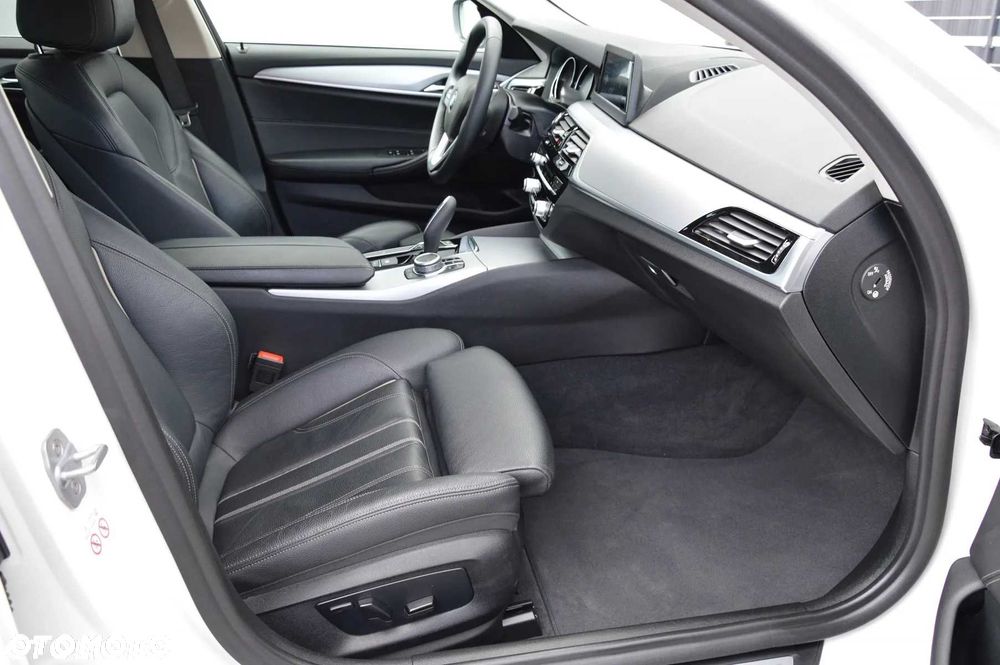 BMW Seria 5 - 7